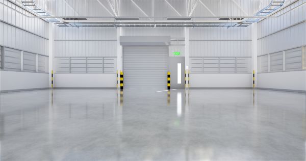 Cost of Commercial Concrete Service in Milton