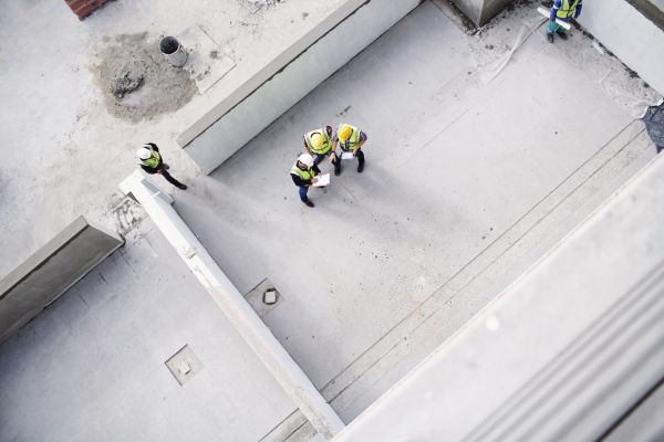 Cost of Concrete Construction in Milton