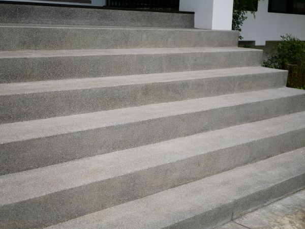 Cost of Concrete Stairs Construction in Milton