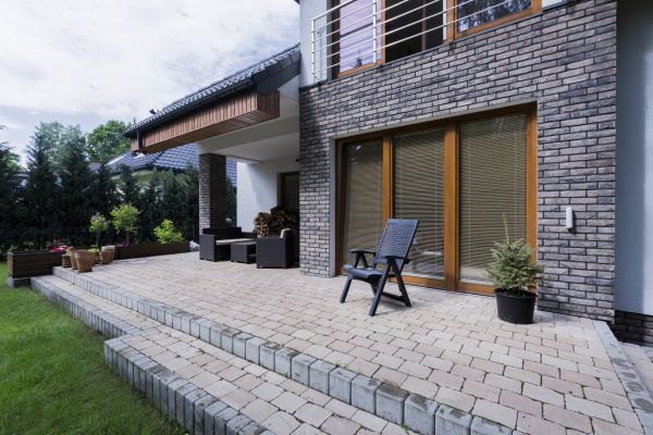 Cost of Patio Installation in Milton
