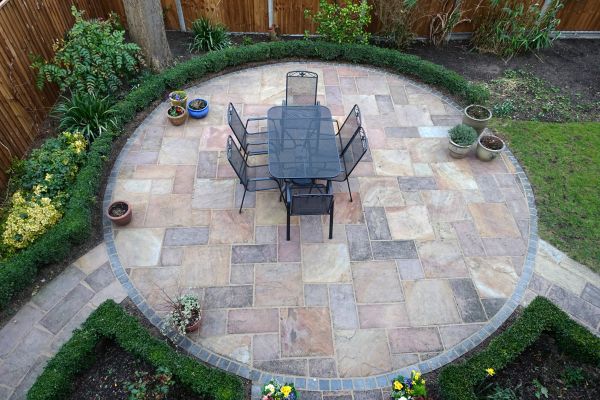 Patio Service in Milton