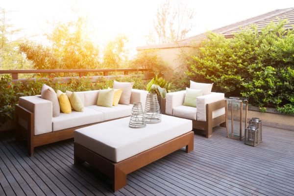 Patio Replacement in Milton