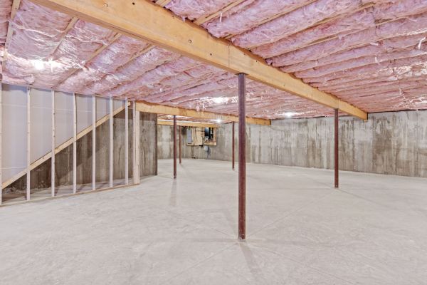 Cost of Basement Construction in Milton