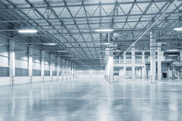 Cost of Polished Concrete Service in Milton