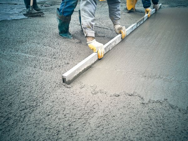 Cost of Cement Slab Construction in Milton