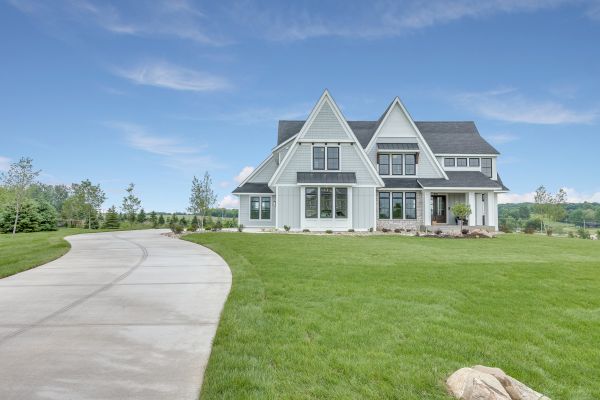 Cost of New Driveway Construction in Milton