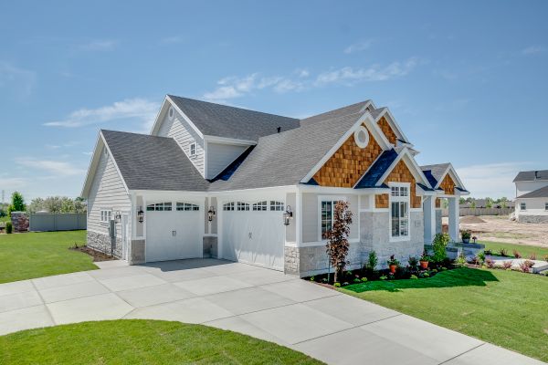 Cost of Concrete Driveway Paving in Milton