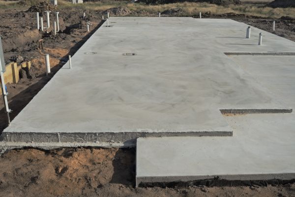 Cost of Foundation Laying in Milton