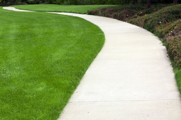 Cost of Pathway Construction in Milton