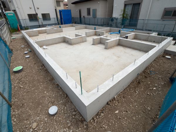 Cost of Foundation Construction in Milton