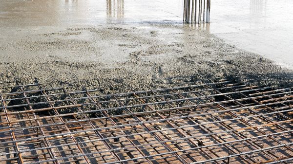 Cost of Commercial Concrete Pouring in Milton