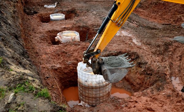 Cost of Foundation Piling in Milton
