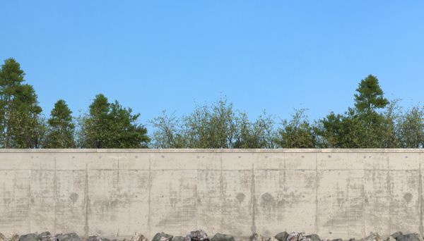 Cost of Privacy Wall Construction in Milton