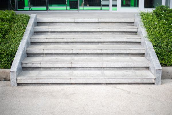 Cost of Front Steps Replacement in Milton