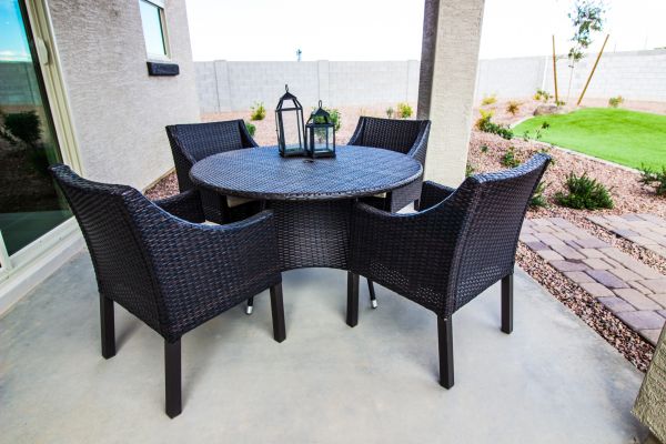 Patio Creation in Milton