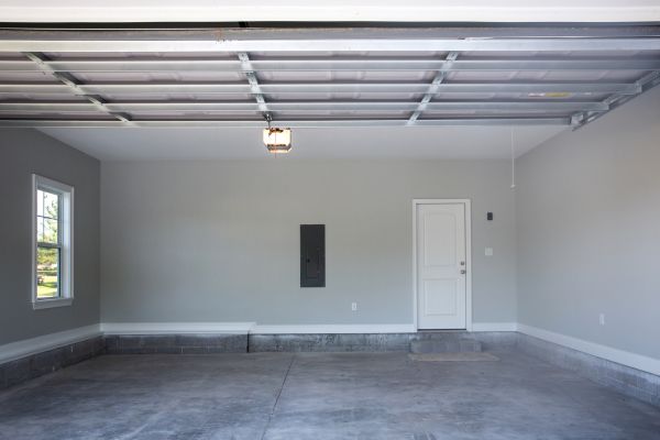 Cost of Garage Slab Replacement in Milton