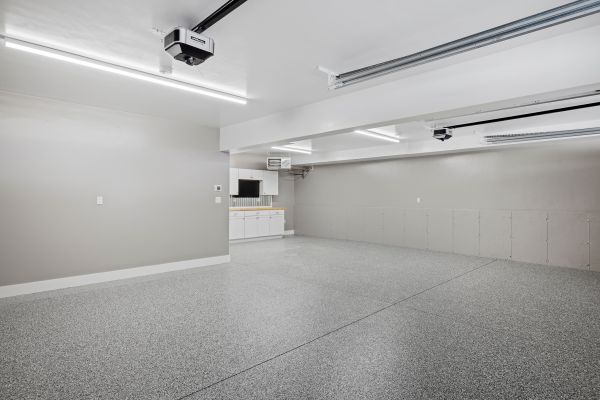 Cost of Garage Paving in Milton