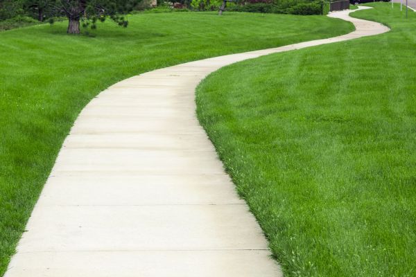 Cost of Sidewalk Paving in Milton