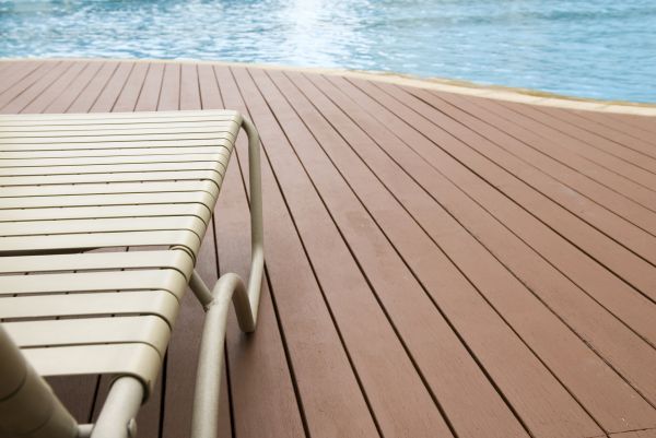 Pool Deck Replacement in Milton