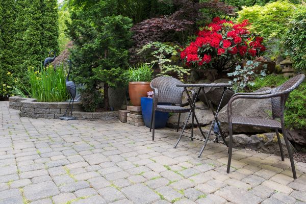 Patio Extension Installation in Milton