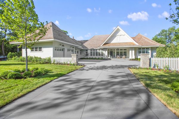 Cost of Driveway Concreting in Milton