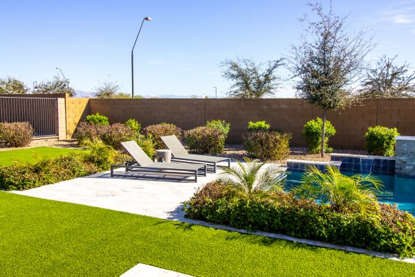 Swimming Pool Patio Service in Milton