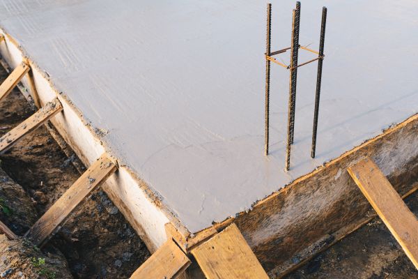 Cost of Foundation Pad Service in Milton