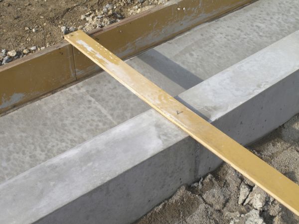 Cost of Concrete Footing Service in Milton