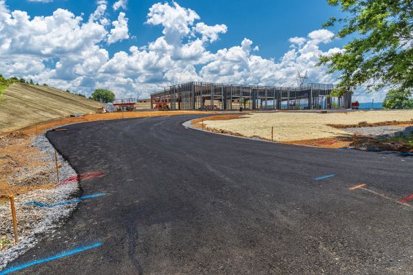 Cost of Driveway Construction in Milton