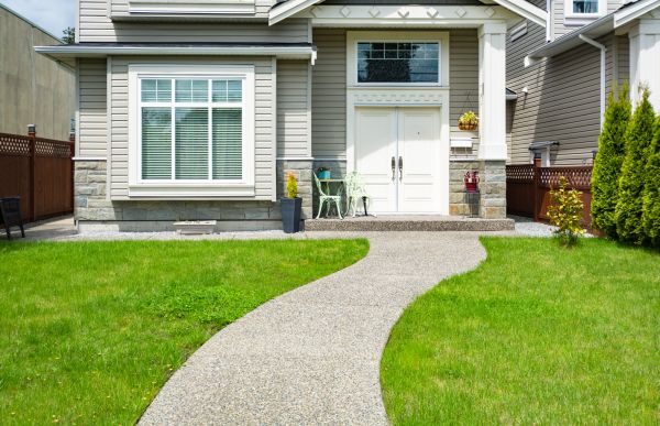 Cost of Concrete Path Construction in Milton