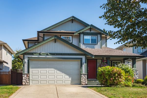 Driveway Entrance Construction