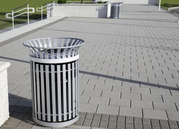 Courtyard Pavement Service in Milton