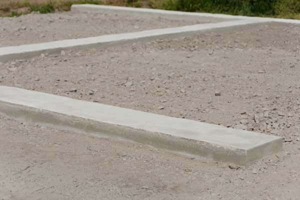 Cost of Garage Footing Installation in Milton