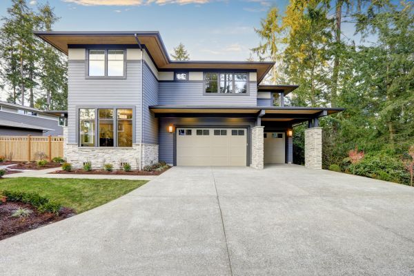 Cost of Cracked Driveway Replacement in Milton