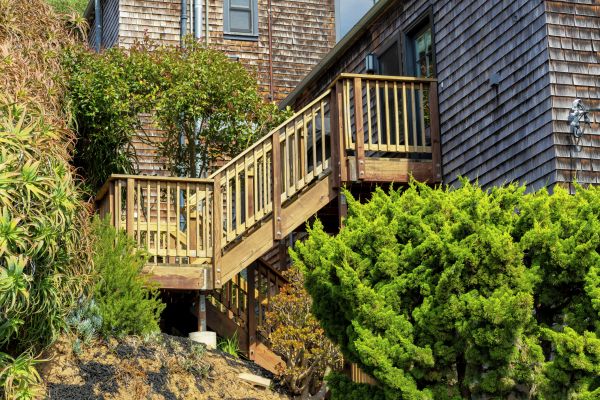 Cost of Patio Stair Installation in Milton