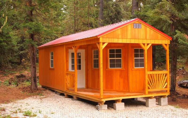 Barn Foundation Installation