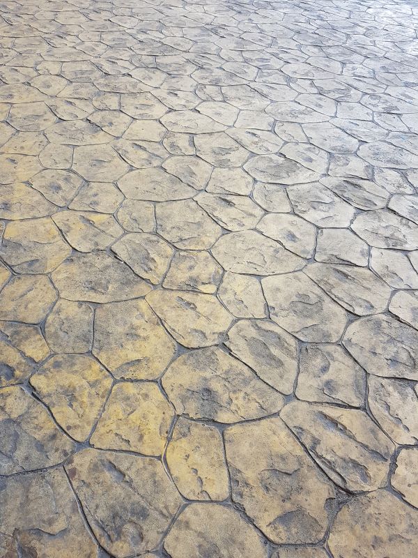 Decorative Concrete Finishes