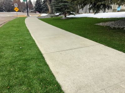 Smooth Sidewalk