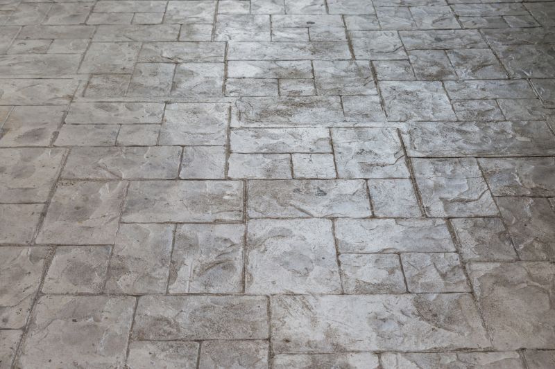 Stamped Concrete Patios