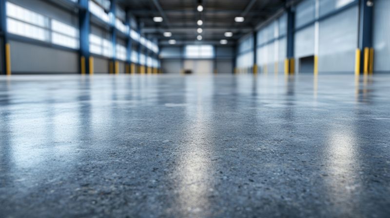 Commercial Concrete Floors