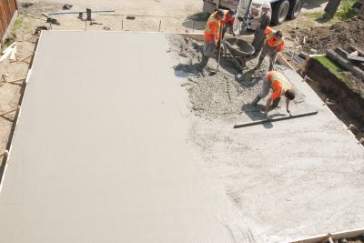Concrete Slab Service