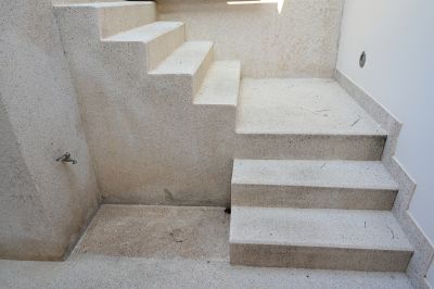Concrete Steps Replacement detail
